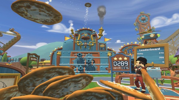 Screenshot 2 of Carnival Games VR