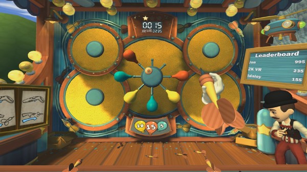 Screenshot 3 of Carnival Games VR