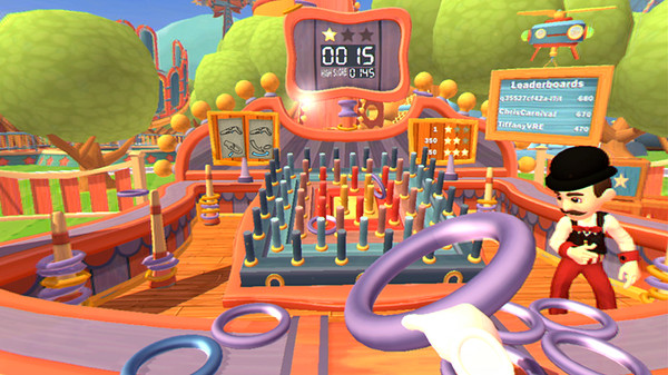 Screenshot 7 of Carnival Games VR