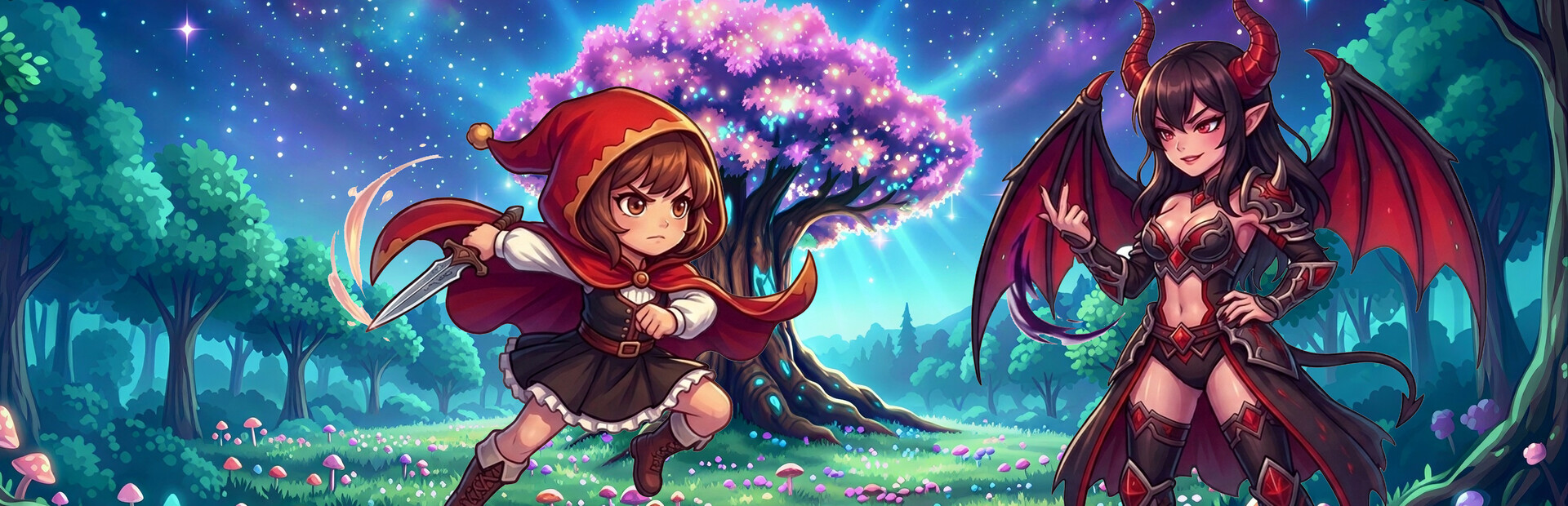 Sylv and the Ancient Tree