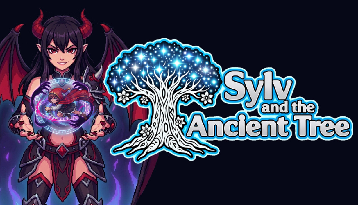 Sylv and the Ancient Tree cover art