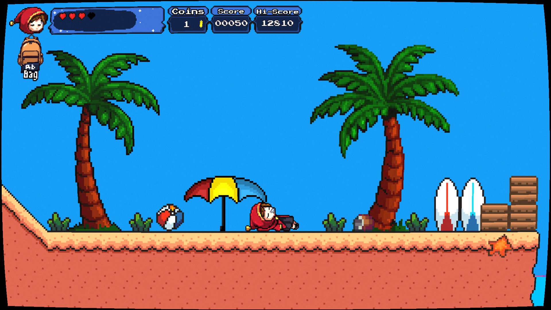 Sylv and the Ancient Tree screenshot 11