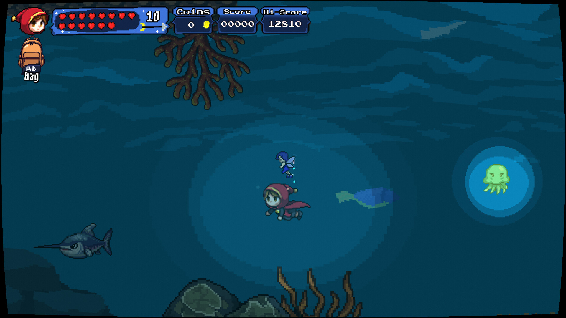 Sylv and the Ancient Tree screenshot #5