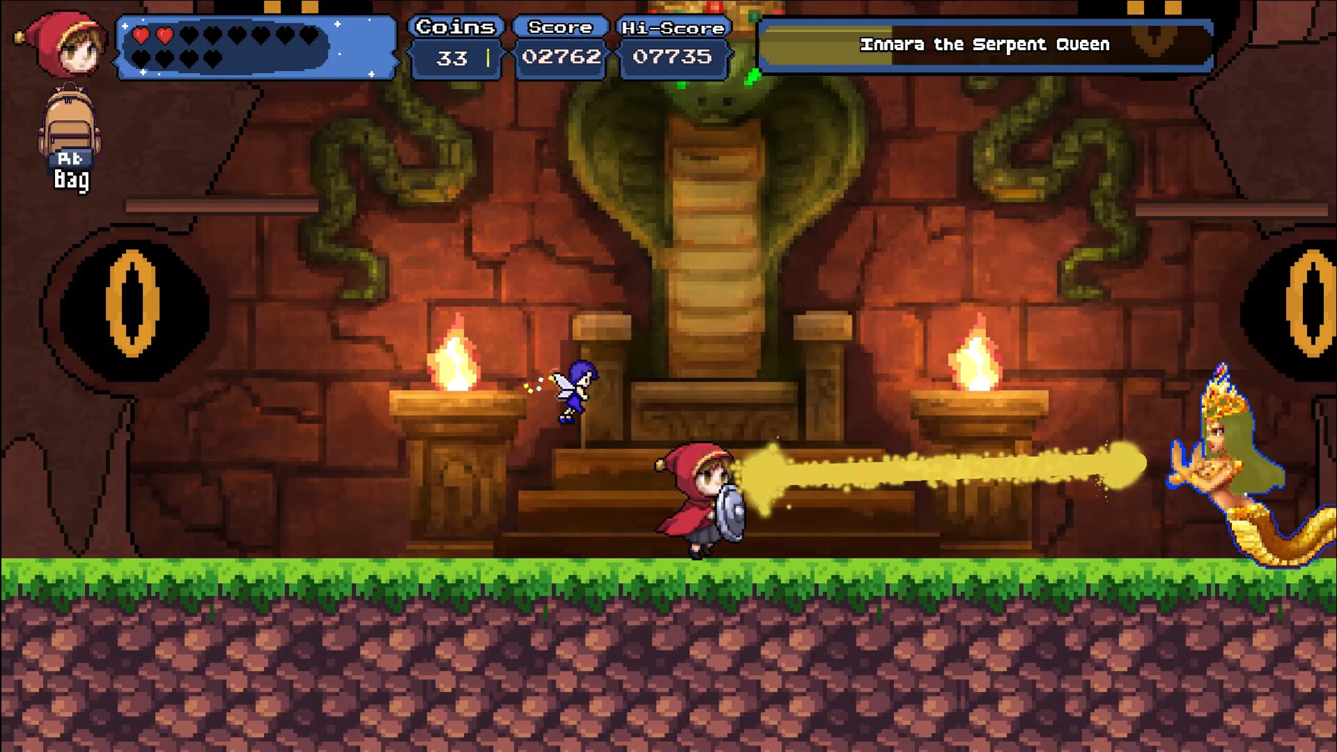 Sylv and the Ancient Tree screenshot #8