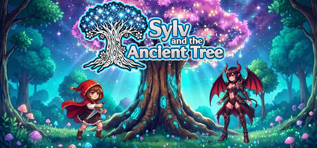Sylv and the Ancient Tree
