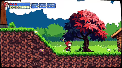 Sylv and the Ancient Tree video 3