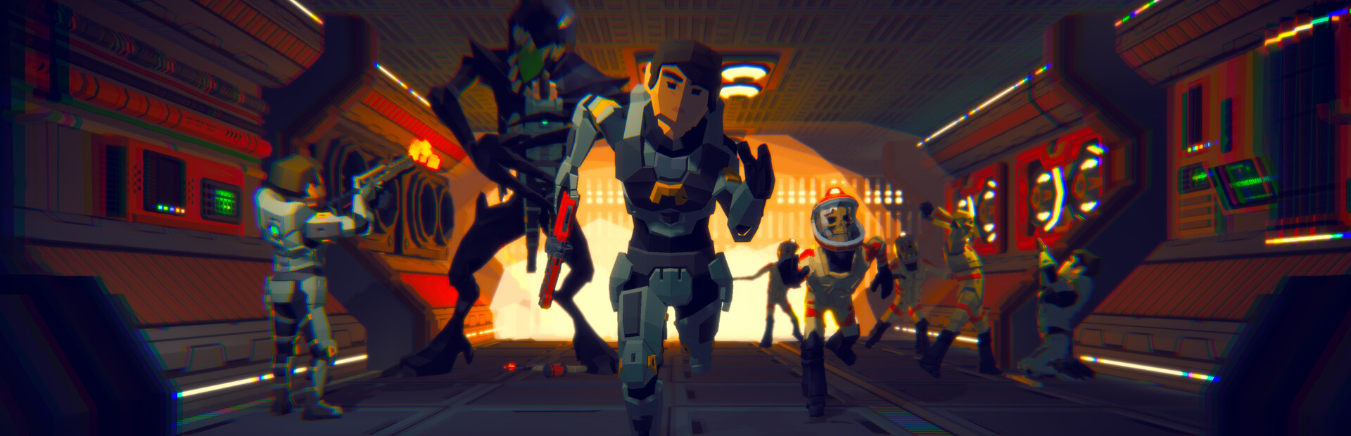 Space Jammed