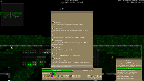 Wizard School Dropout screenshot 6