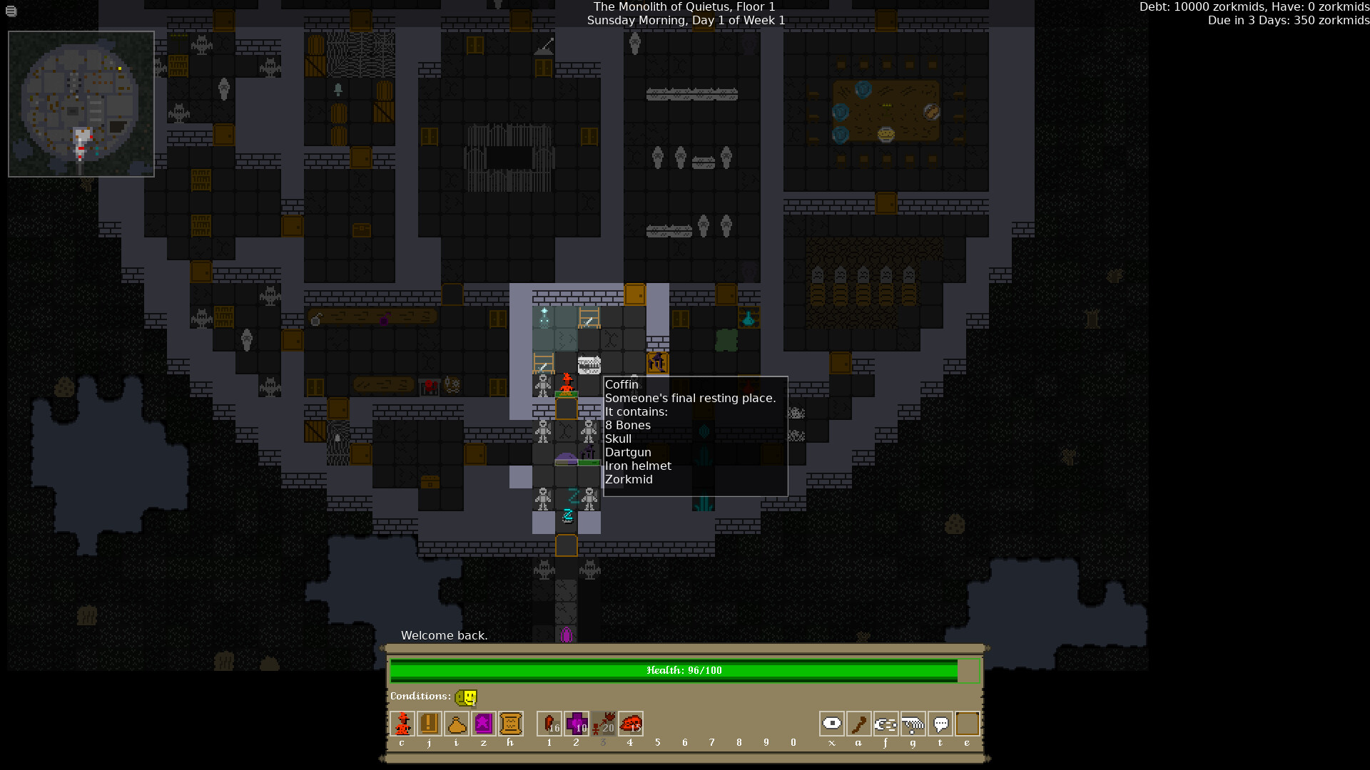 Wizard School Dropout screenshot #3