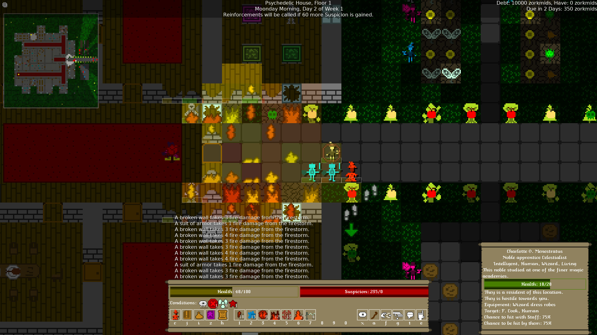 Wizard School Dropout Featured Screenshot #1
