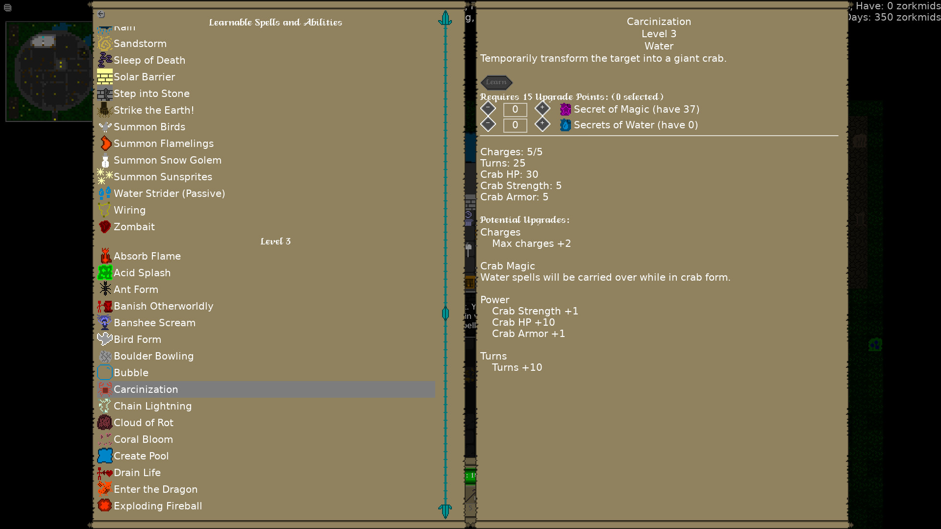 Wizard School Dropout screenshot #4