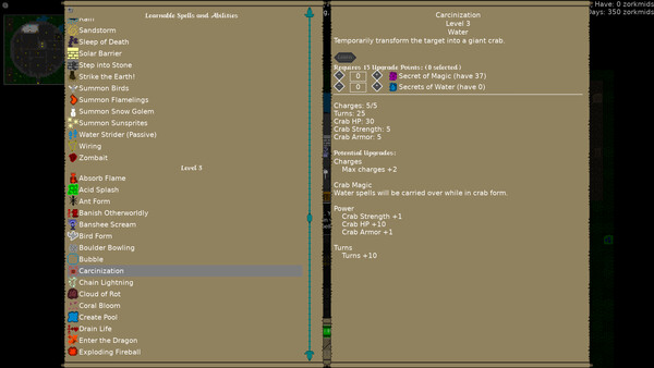 Wizard School Dropout screenshot 4