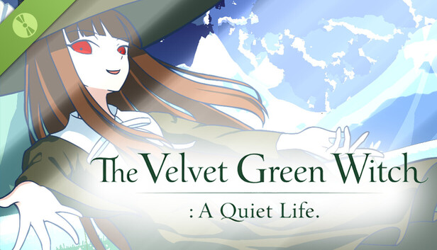 The Velvet Green Witch : A Quiet Life Demo