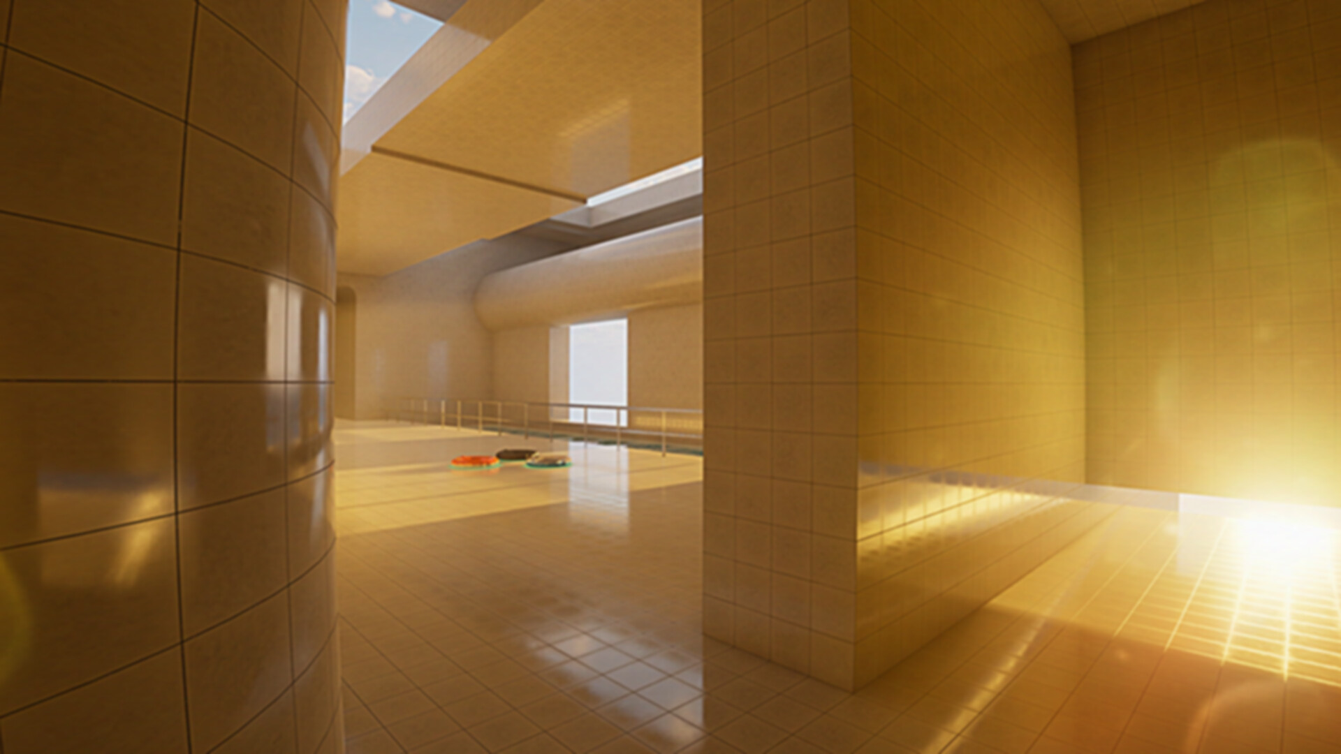 Liminal Blue Featured Screenshot #1