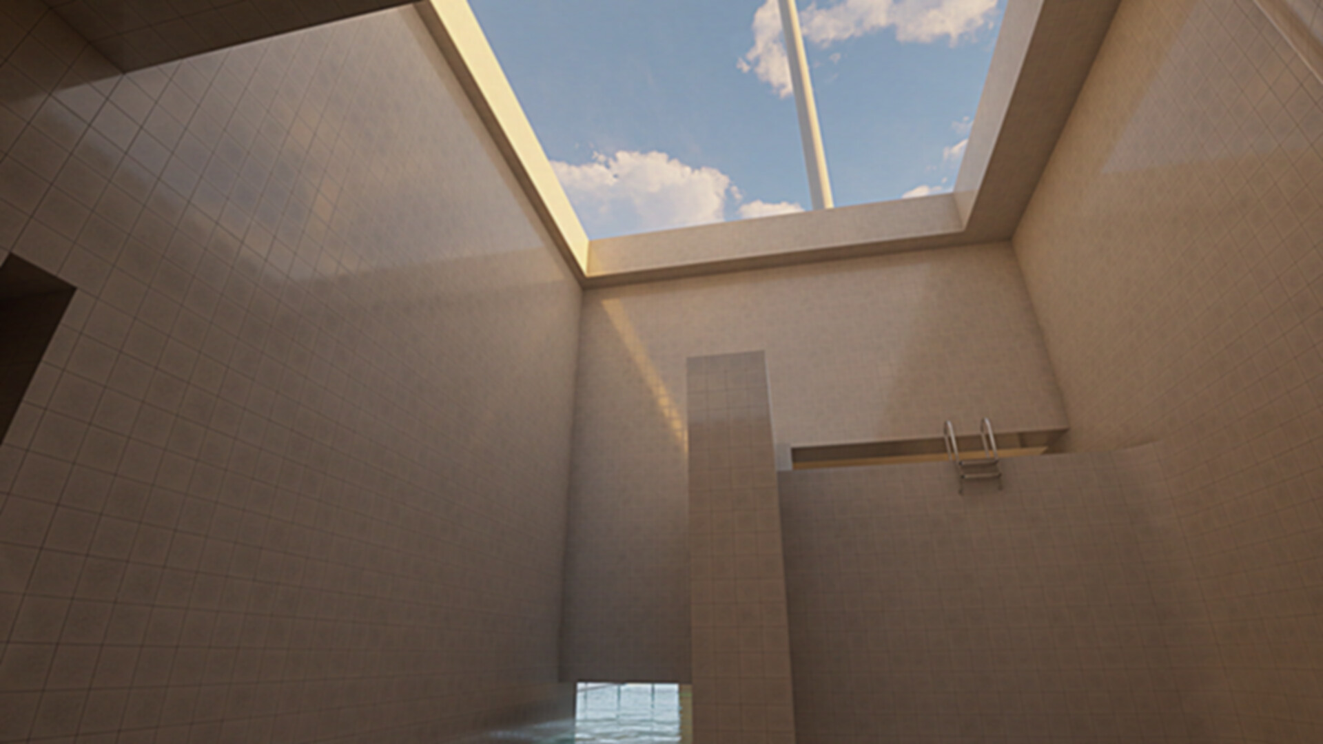 Liminal Blue screenshot #9