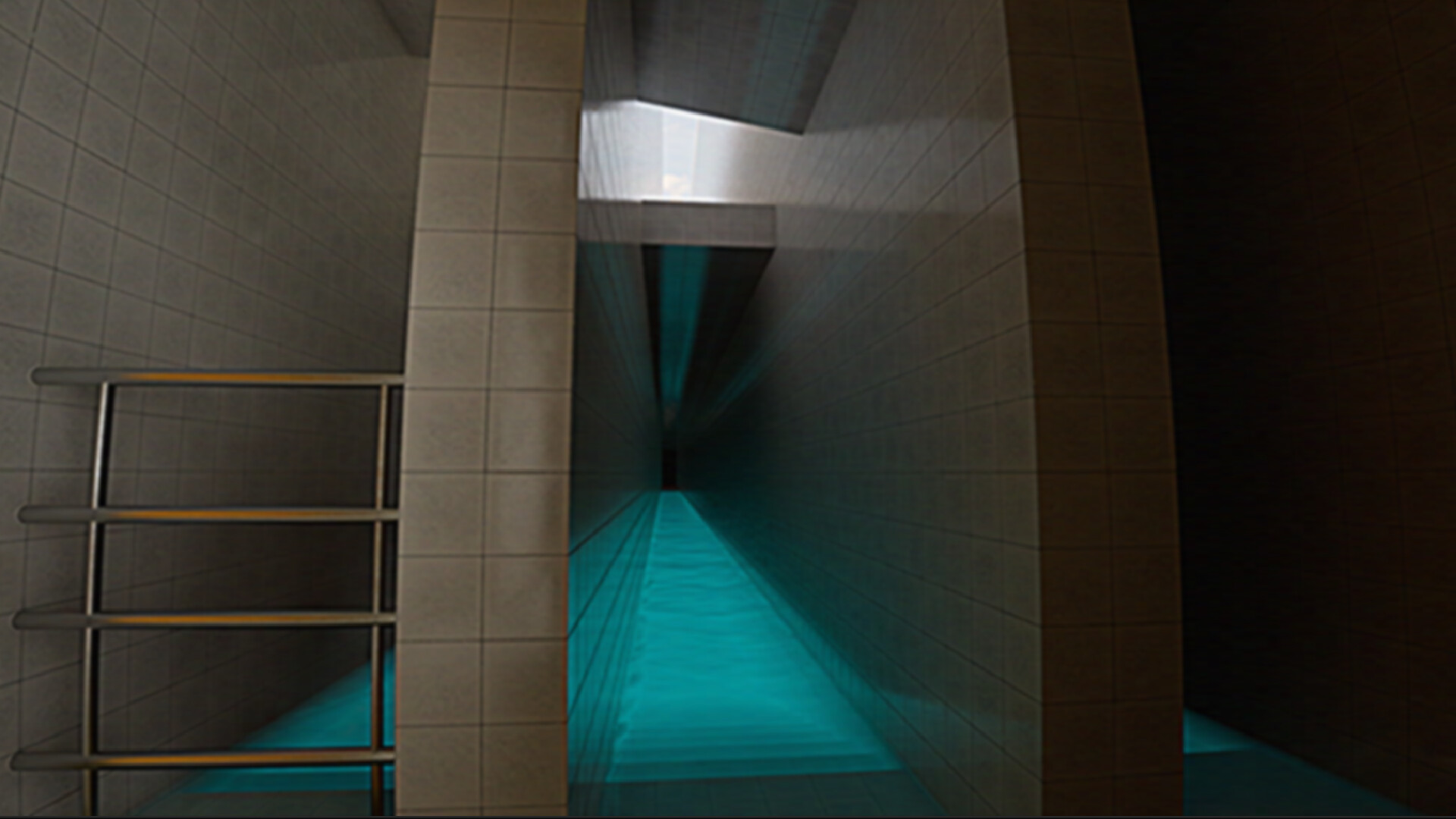 Liminal Blue screenshot #8