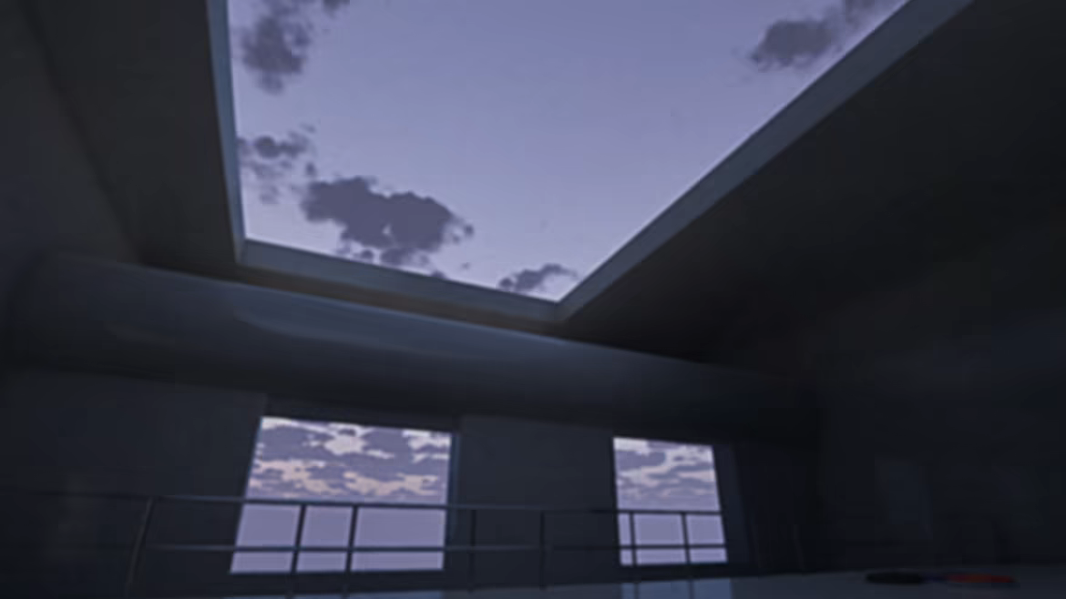 Liminal Blue video 2