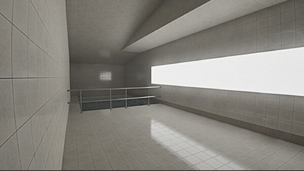 Screenshot 4 of Liminal Blue - final gameplay screenshot