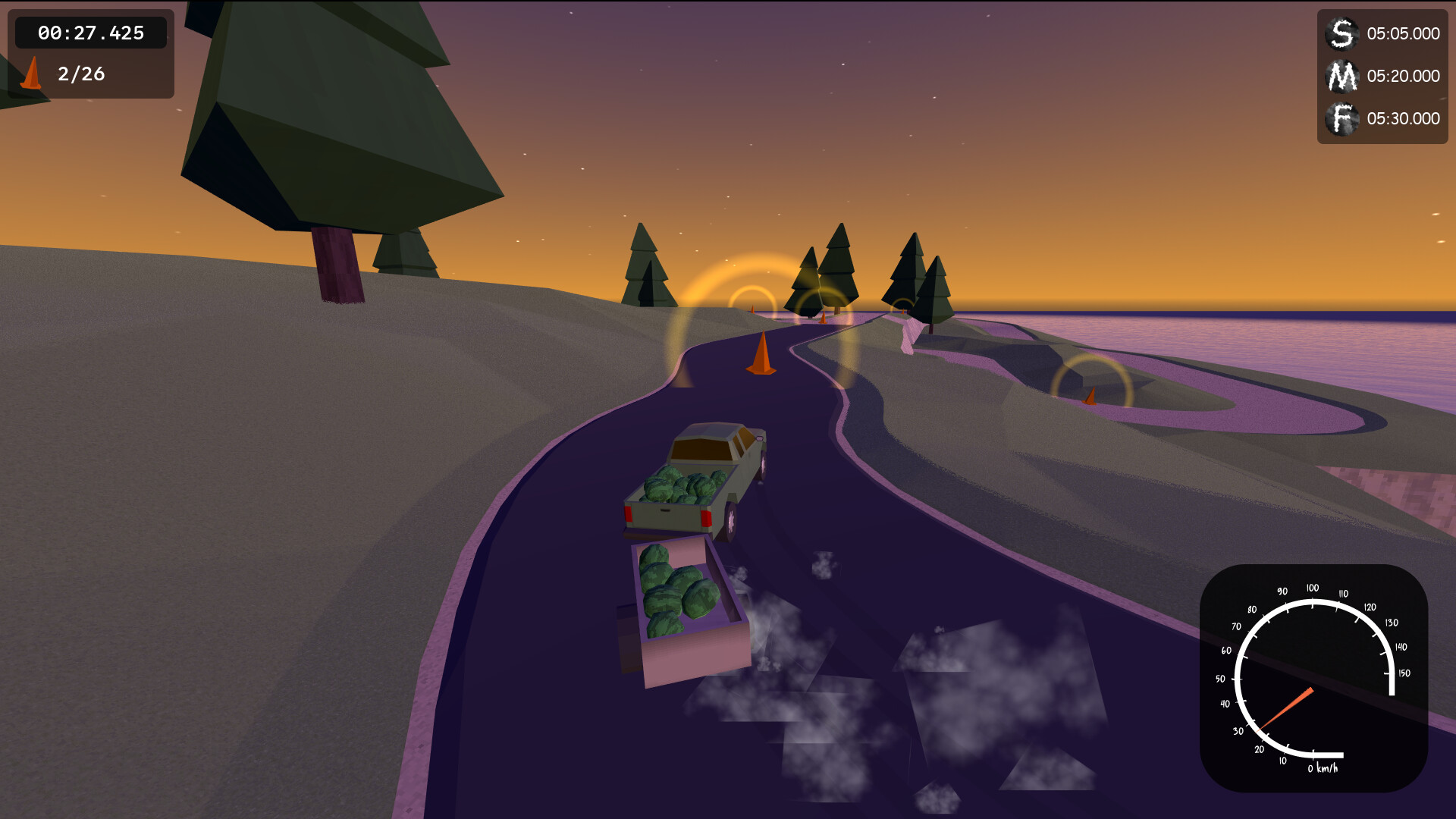 Melon Rally screenshot 6