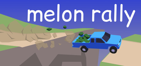 Steam cover for Melon Rally.