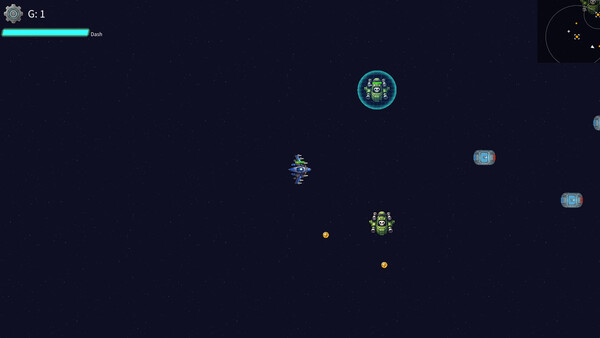 Screenshot 4 of Star Array - final gameplay screenshot