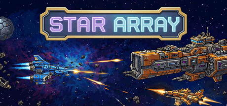 Star Array - similar game to 容身之地铁 by 闲造工作室