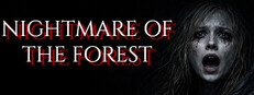 NIGHTMARE OF THE FOREST cover
