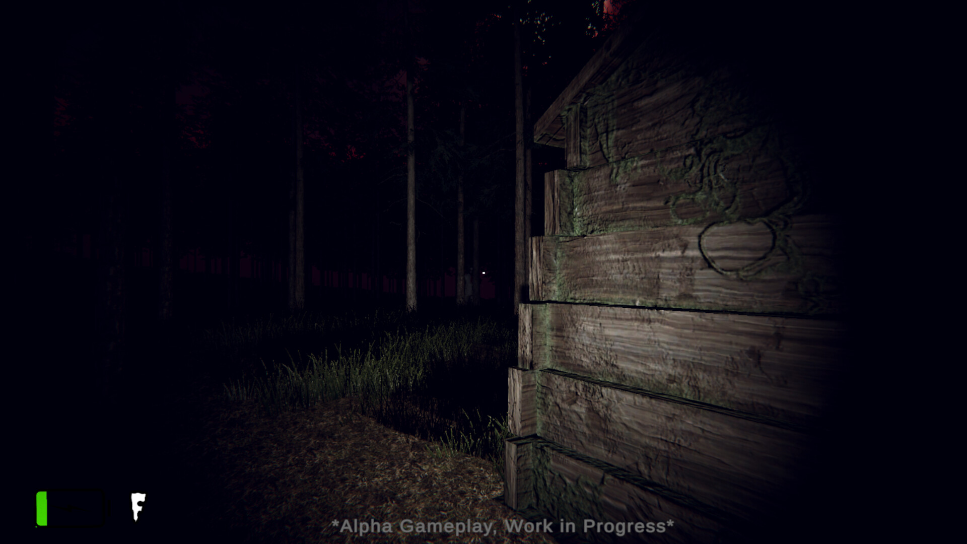 NIGHTMARE OF THE FOREST screenshot 4