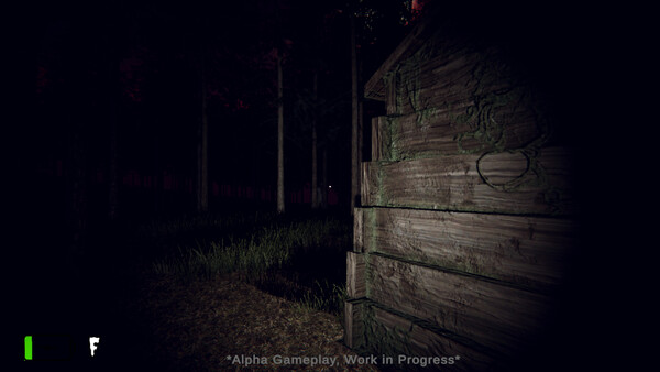 Скриншот 4 из игры NIGHTMARE OF THE FOREST