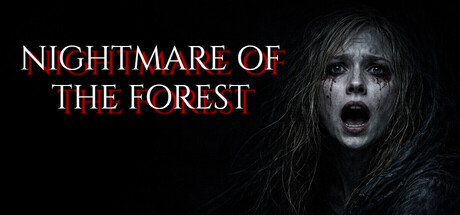 NIGHTMARE OF THE FOREST header art