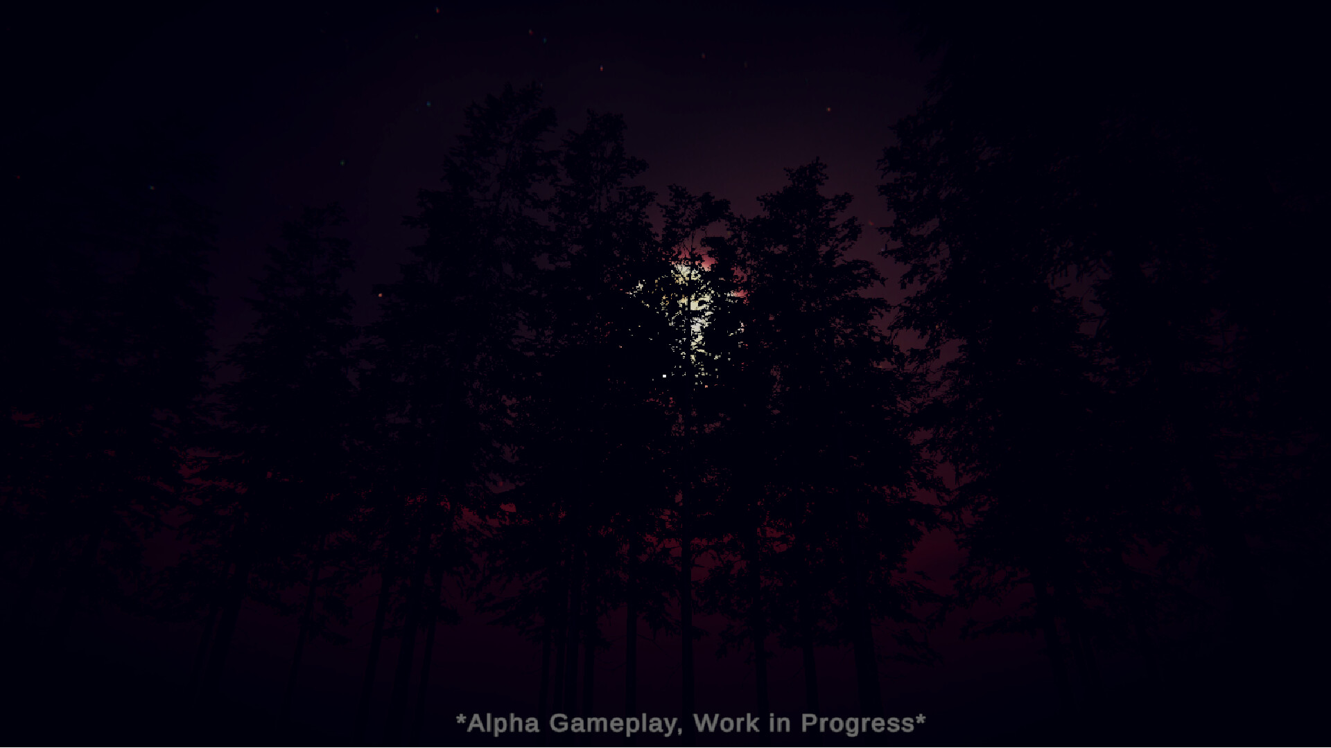 NIGHTMARE OF THE FOREST screenshot #4