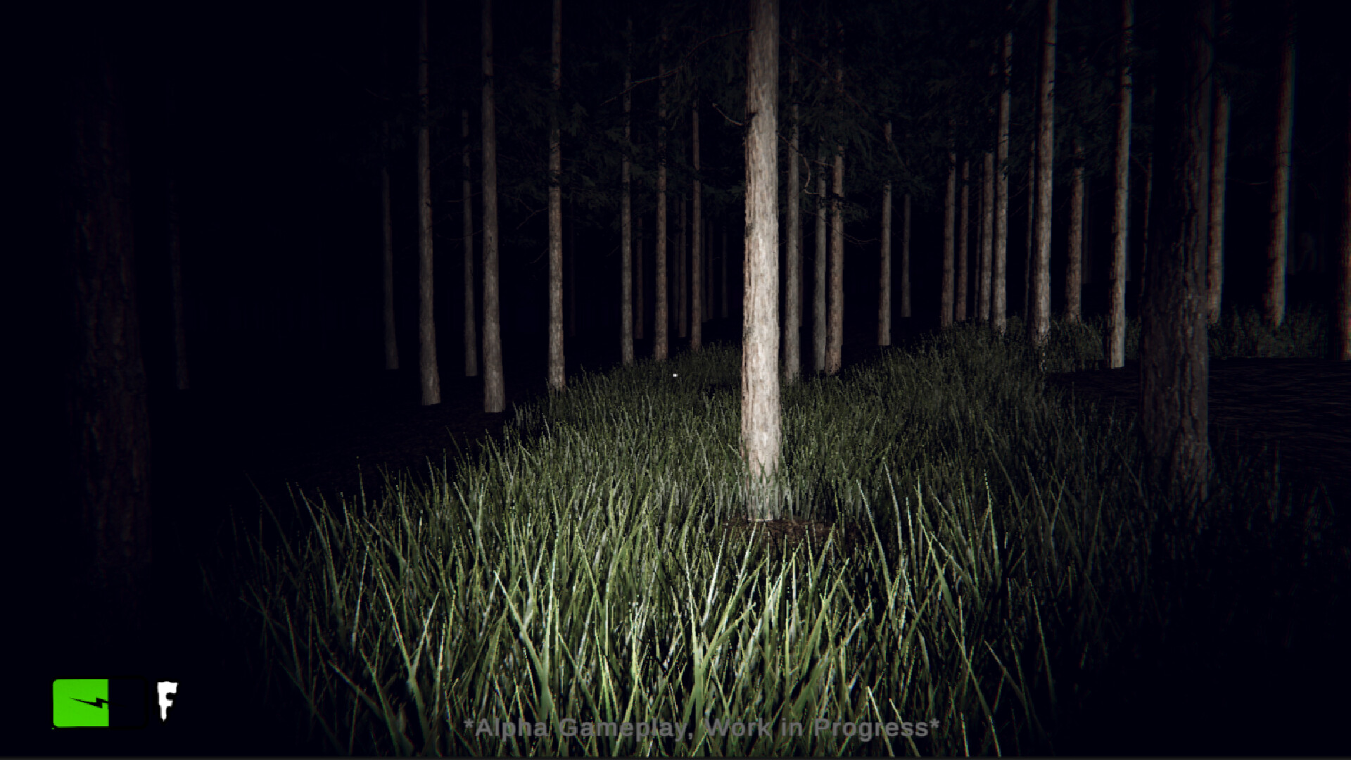 NIGHTMARE OF THE FOREST screenshot 2