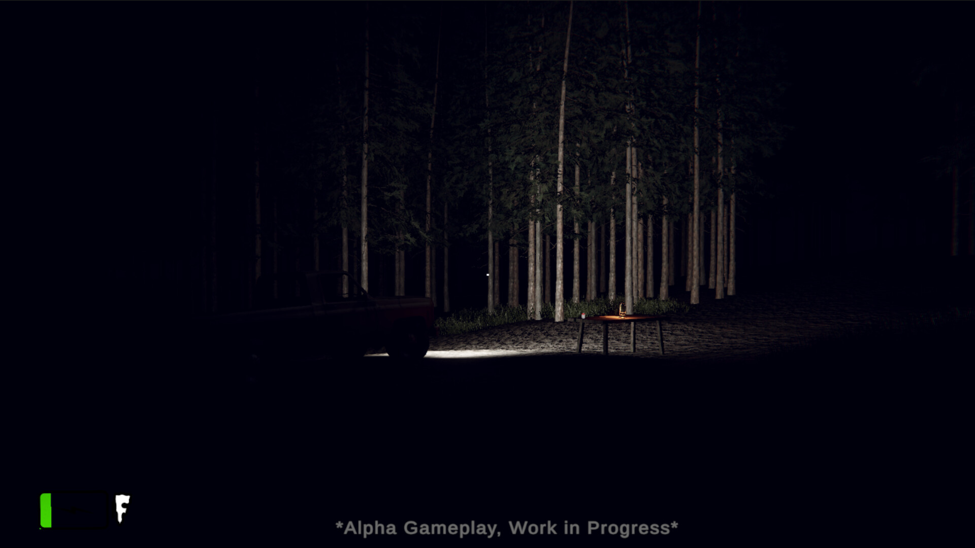 NIGHTMARE OF THE FOREST screenshot 8