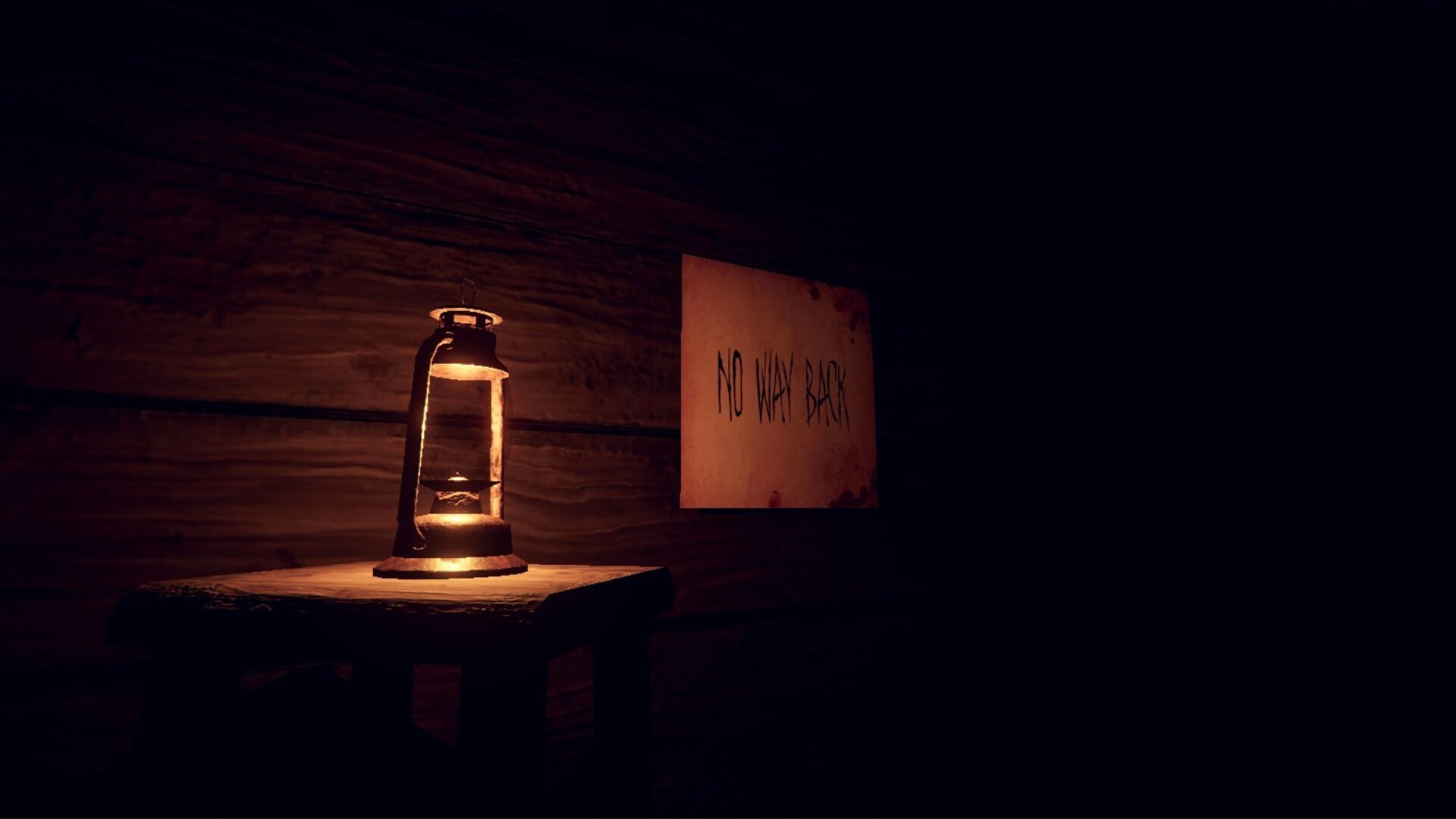 NIGHTMARE OF THE FOREST screenshot 3