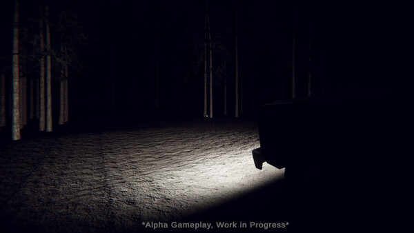 Скриншот 6 из игры NIGHTMARE OF THE FOREST