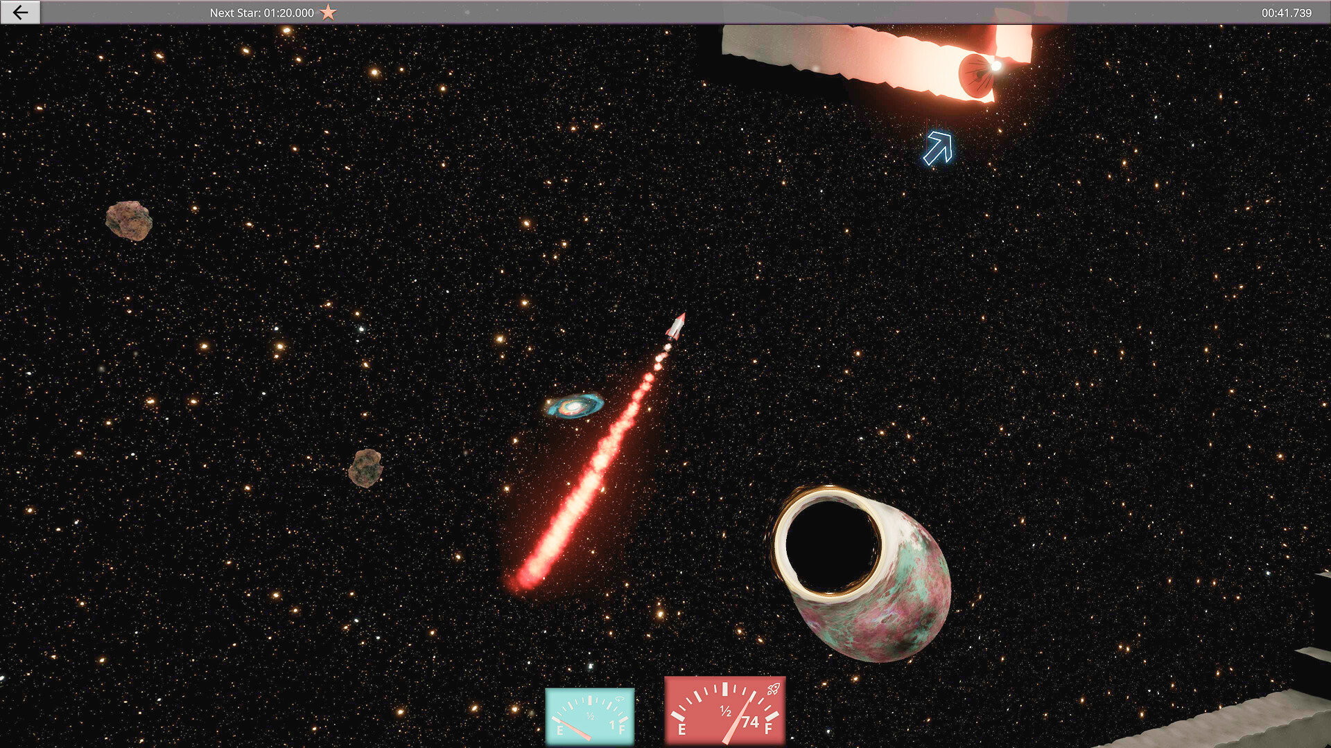 Space Race screenshot 7