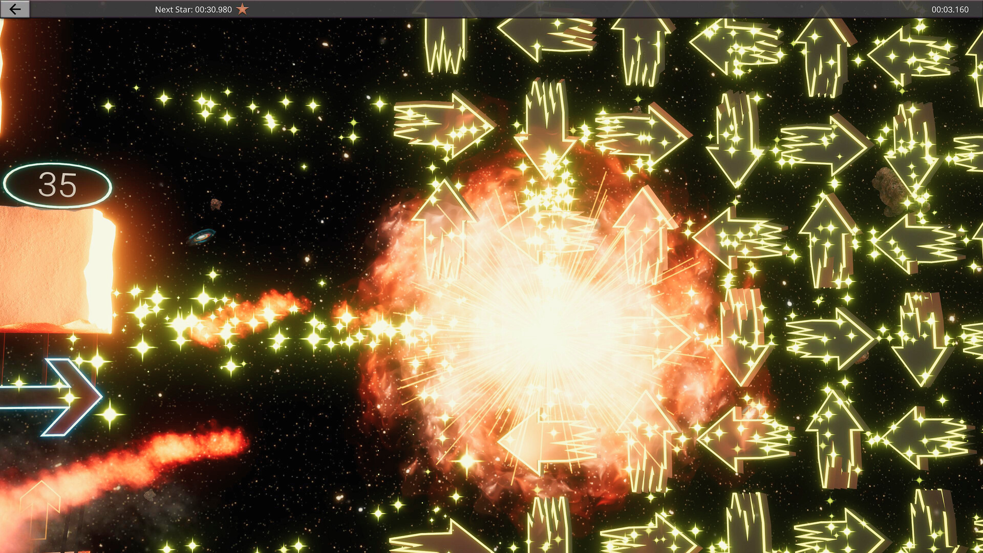Space Race screenshot #5