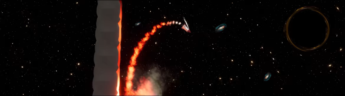 Space Race video 3