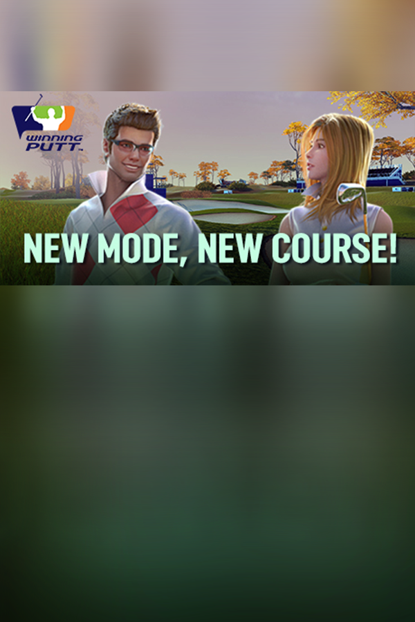 Cover art of Winning Putt: Golf Online
