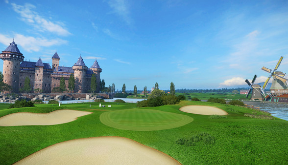 Winning Putt: Golf Online Screenshot
