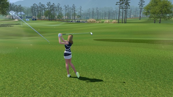 Winning Putt: Golf Online Screenshot