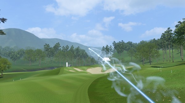 Winning Putt: Golf Online Screenshot