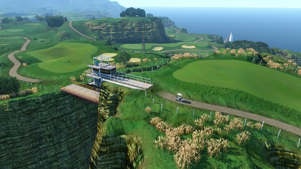 Winning Putt: Golf Online Screenshot