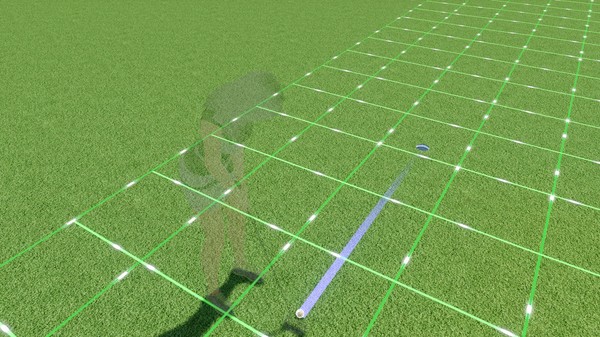 Winning Putt: Golf Online Screenshot