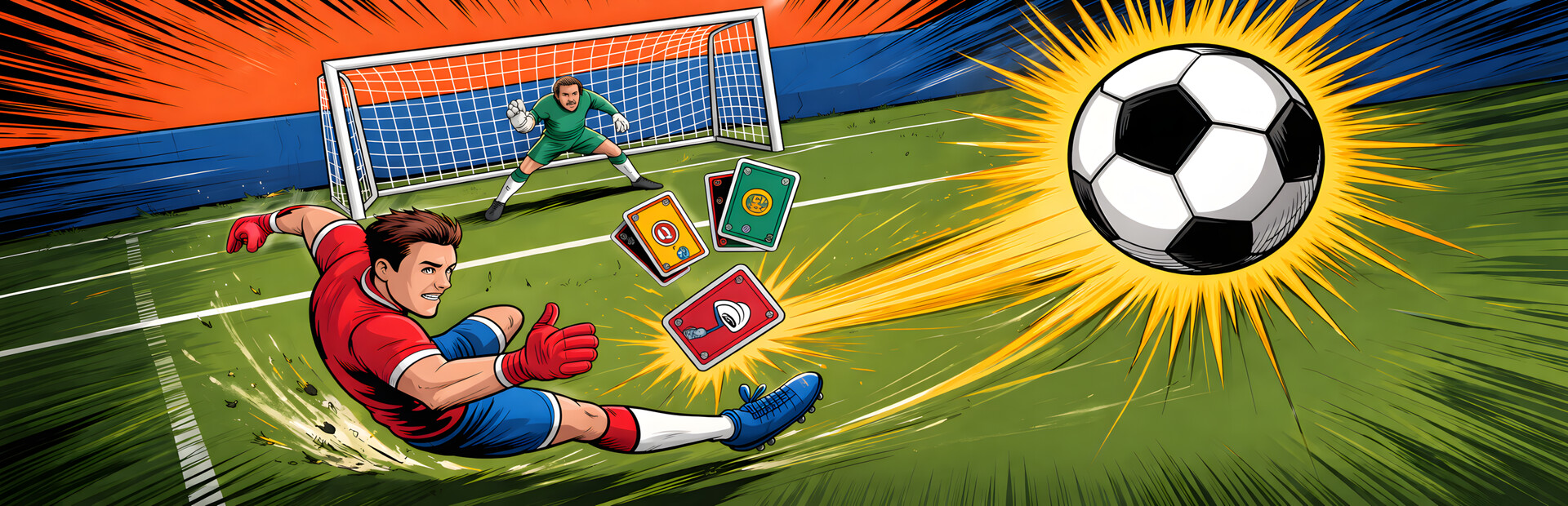 Match Deck: Football