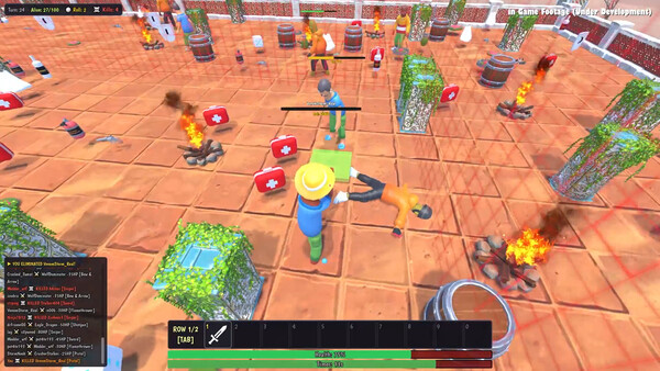 Screenshot media