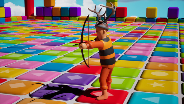 Скриншот 4 из игры HardLuck