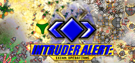 Intruder Alert: Ixian Operations steam charts