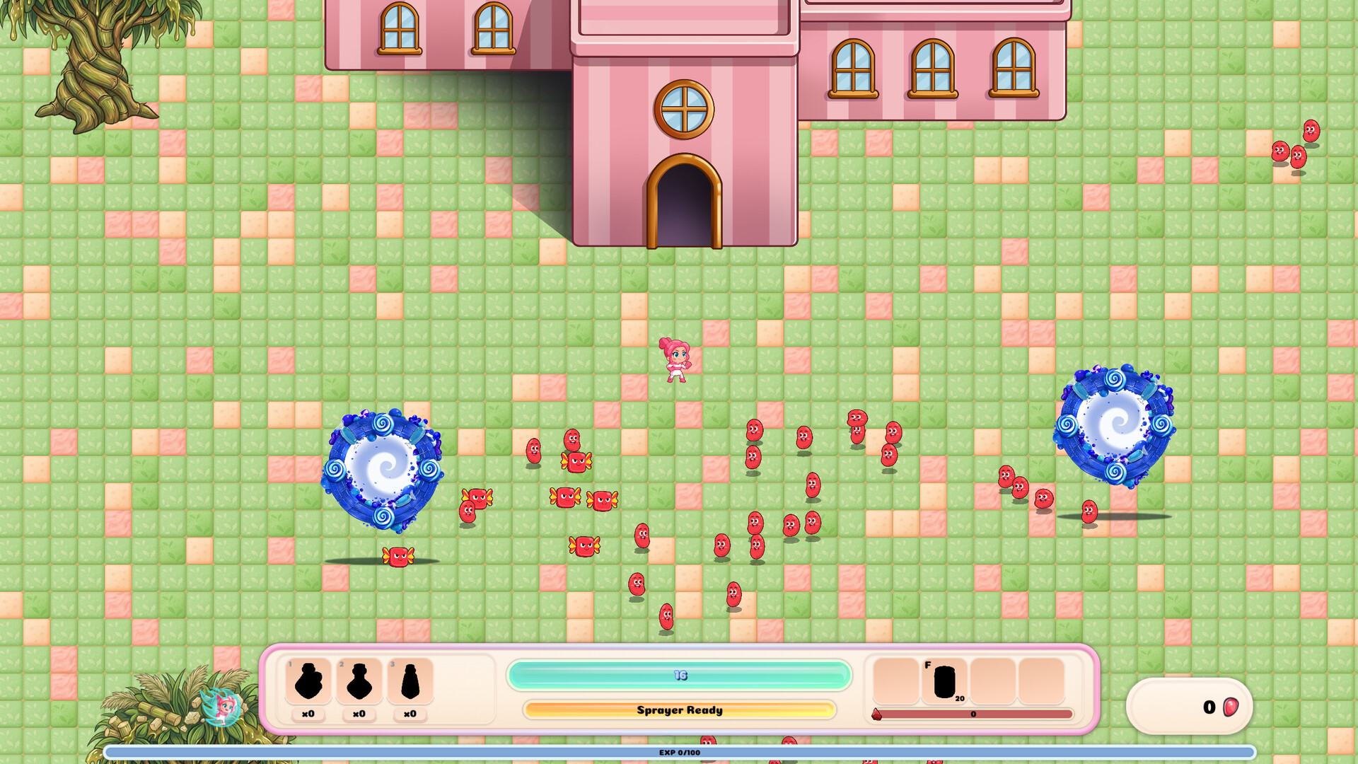 Confectionery Tale Featured Screenshot #1