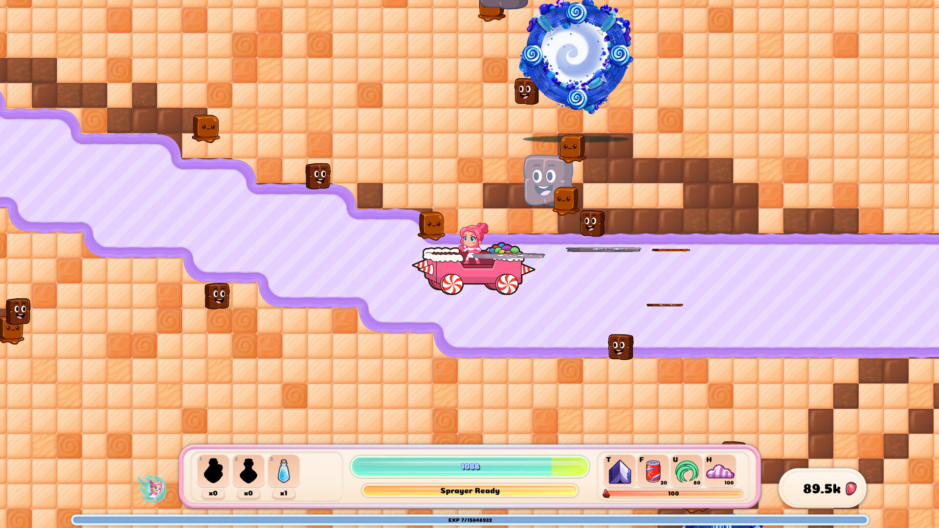 Confectionery Tale screenshot 16